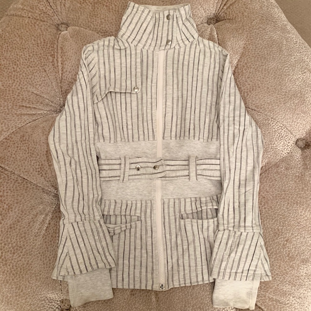 Lululemon Cotton Jacket